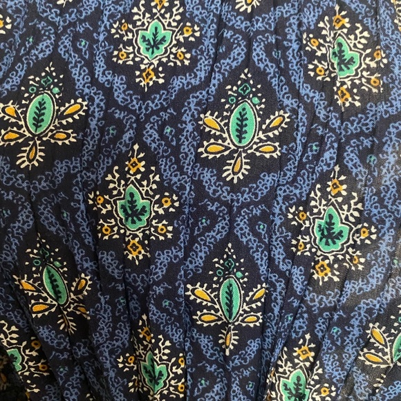 LF Paisley print ROMPER adjustable - Picture 11 of 12